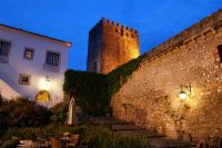 Pousada de Obidos 19 exterior